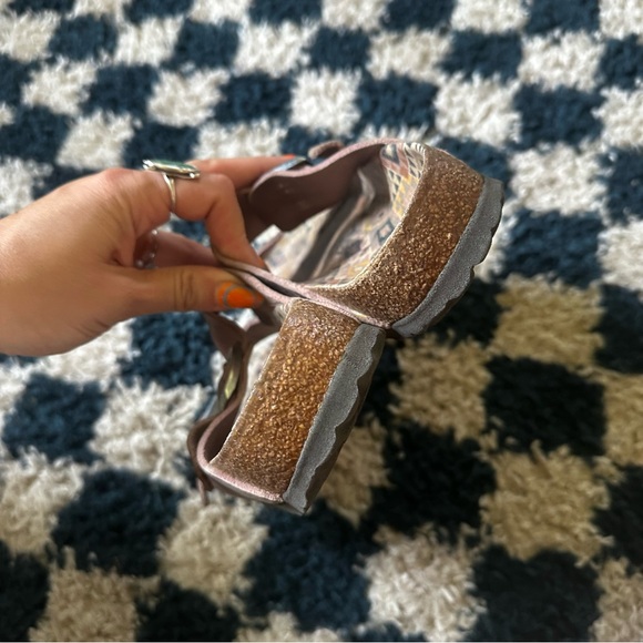 Birkenstock Arizona Oiled Leather Sandals Lavender Blush EU 39/8 - Picture 4 of 7